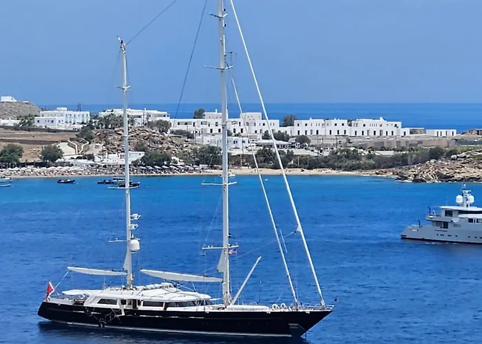 Aparthotel Mykonos Azure 4*