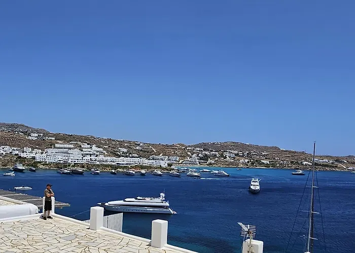 Aparthotel Mykonos Azure