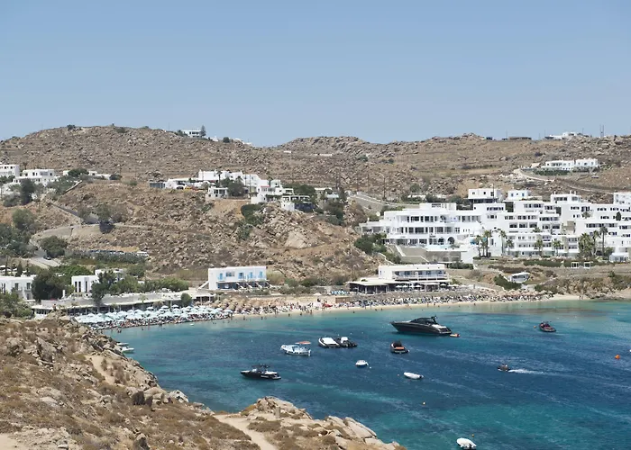 Mykonos Azure Aparthotel