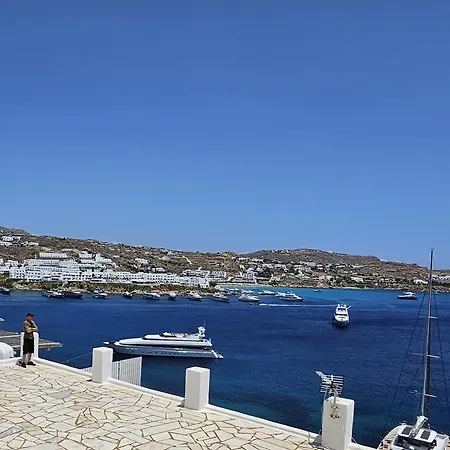 Aparthotel Mykonos Azure