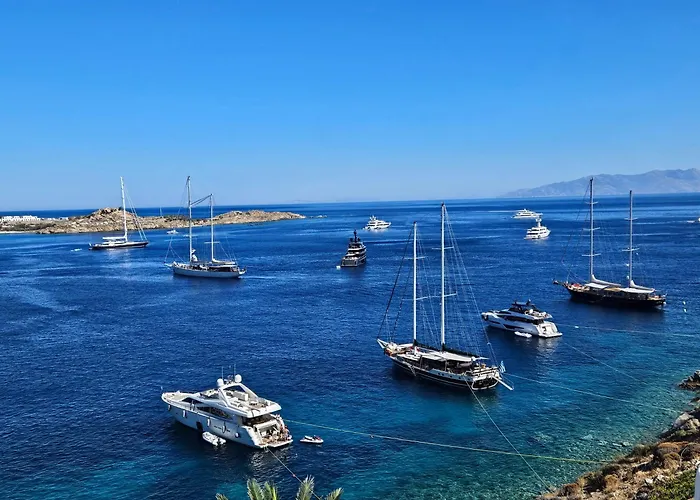 Mykonos Azure 4* 프사로우