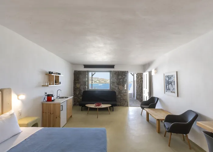 Mykonos Azure 4* 프사로우