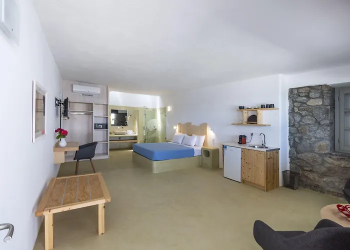 Mykonos Azure 4* 프사로우