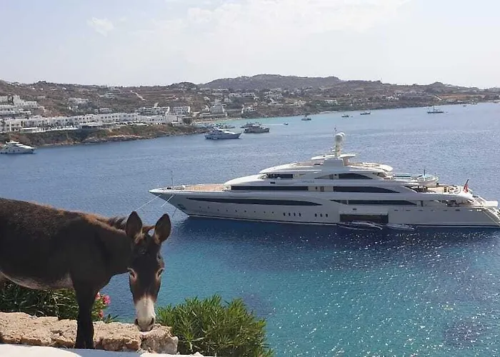 Apart Otel Mykonos Azure 4*