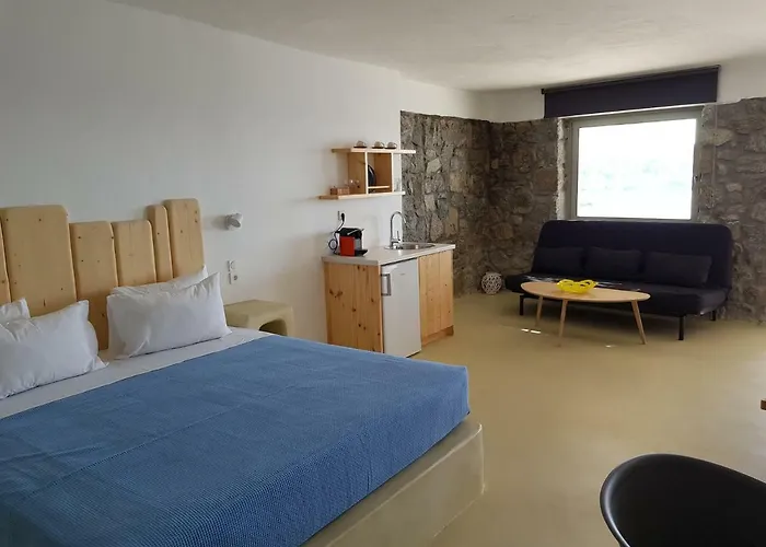 Mykonos Azure Apart Otel