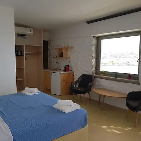 Апарт-отель Mykonos Azure Псароу