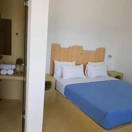 Appart hôtel Mykonos Azure 3*