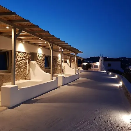 Mykonos Azure Appart hôtel Psarrou