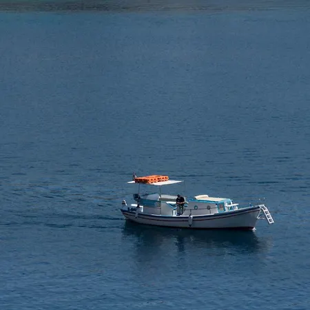 Mykonos Azure Апарт-отель 4*