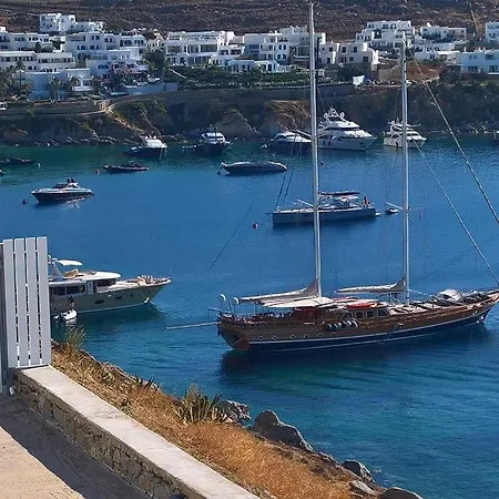 Mykonos Azure Aparthotel Psarrou