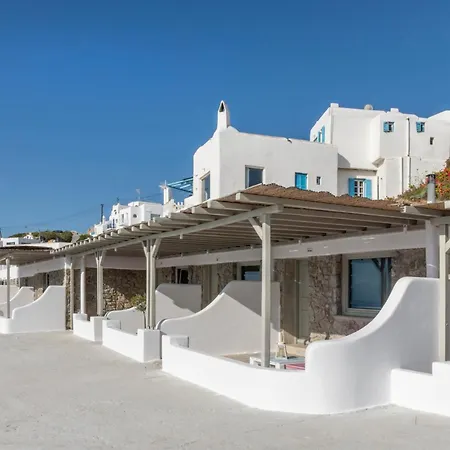 Mykonos Azure 4* Псароу