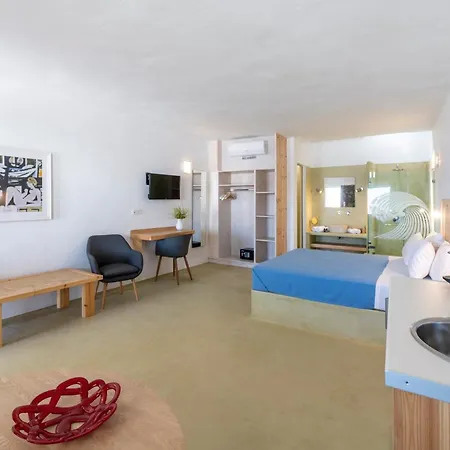 Апарт-отель Mykonos Azure