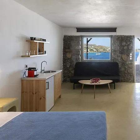 Appart hôtel Mykonos Azure Psarrou