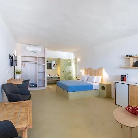 Mykonos Azure Psarrou