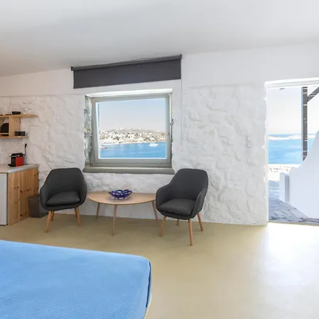 Appart hôtel Mykonos Azure 3*