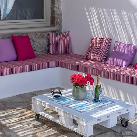 Aparthotel Mykonos Azure Psarrou