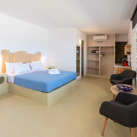 Appart hôtel Mykonos Azure