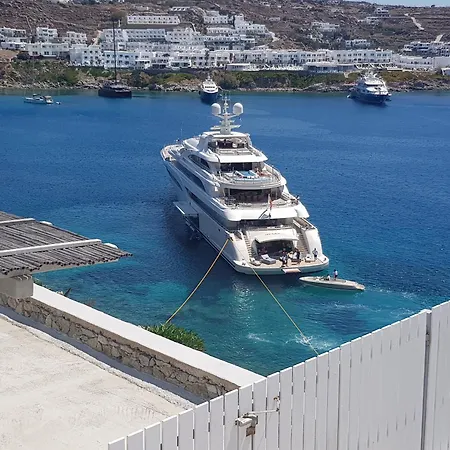 Mykonos Azure Appart hôtel Psarrou