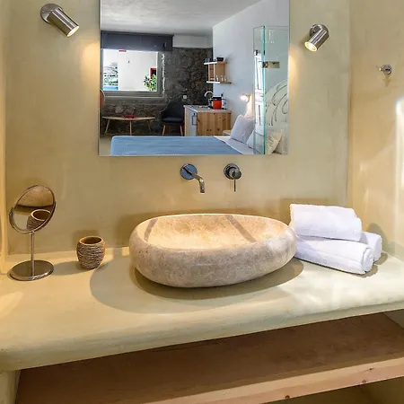 Appart hôtel Mykonos Azure Psarrou