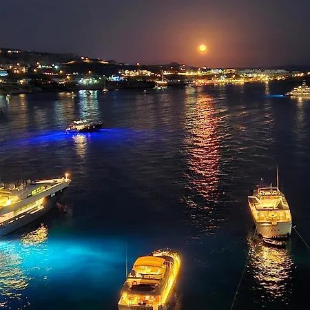 Mykonos Azure 4* Псароу