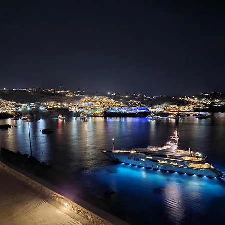 Mykonos Azure Psarrou