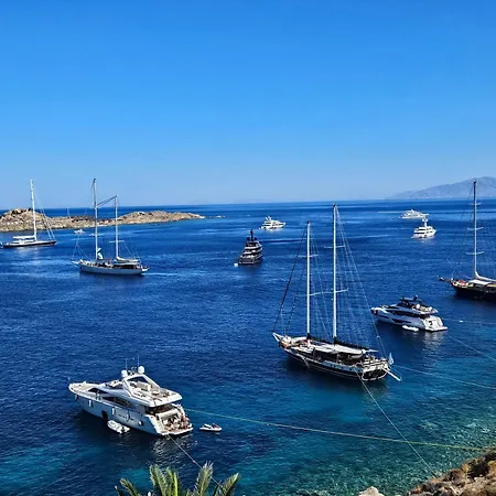 Mykonos Azure 4* Псароу