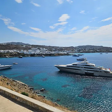 Ξενοδοχείο με διαμερίσματα Mykonos Azure