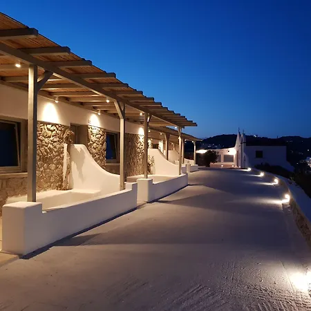 公寓式酒店 Mykonos Azure 普沙罗
