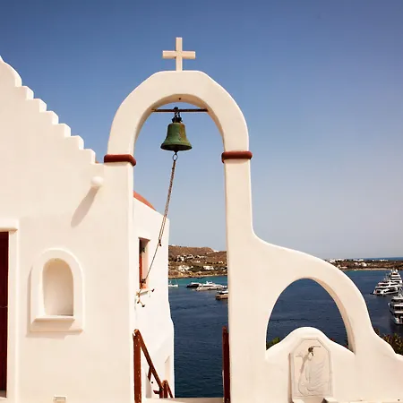 Mykonos Azure Ξενοδοχείο με διαμερίσματα