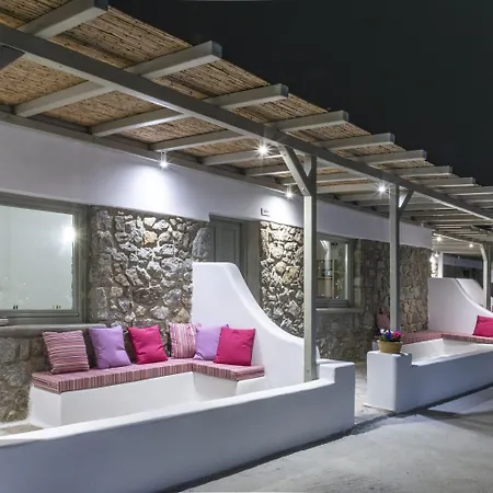 Mykonos Azure Aparthotel Psarrou