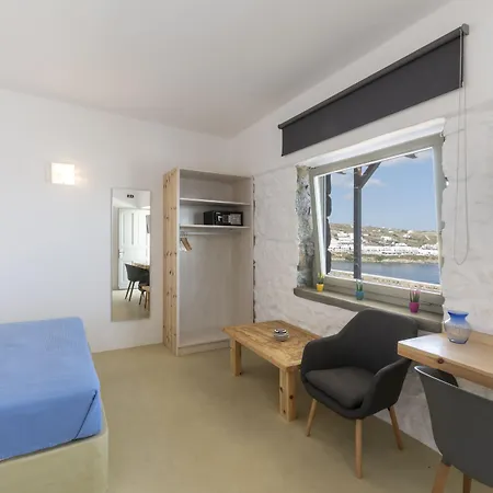 Mykonos Azure 4* Псароу