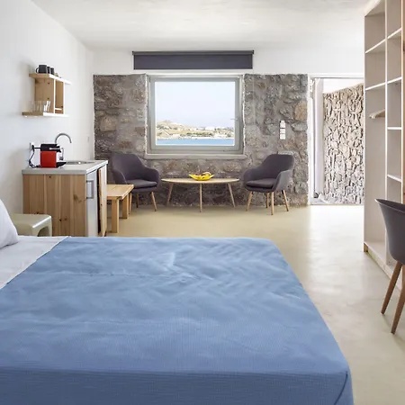 Aparthotel Mykonos Azure Psarrou