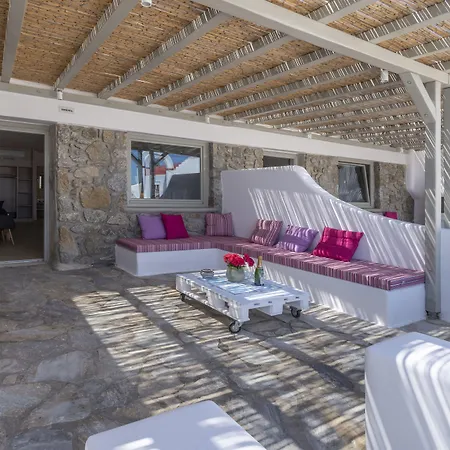 Mykonos Azure Psarrou