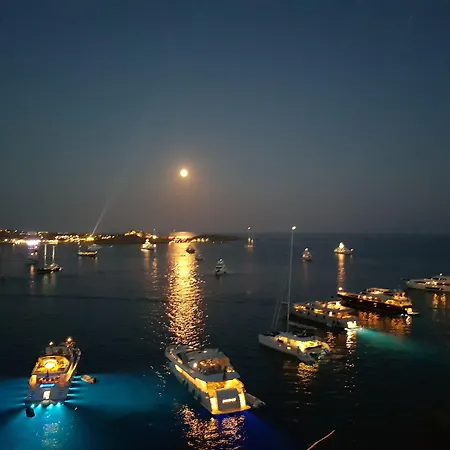 Mykonos Azure Апарт-отель