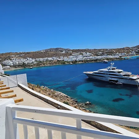 Mykonos Azure Апарт-отель