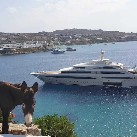 公寓式酒店 Mykonos Azure 4*