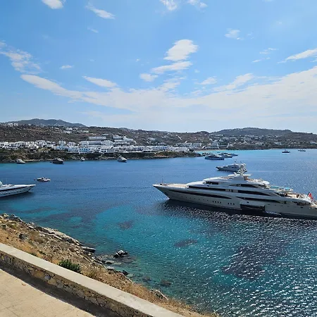 Апарт-отель Mykonos Azure