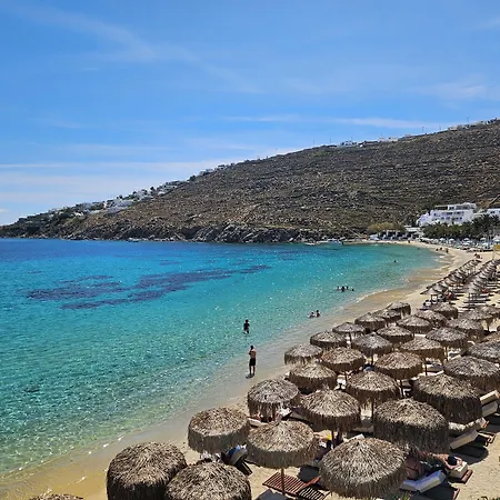 Mykonos Azure Апарт-отель 4*