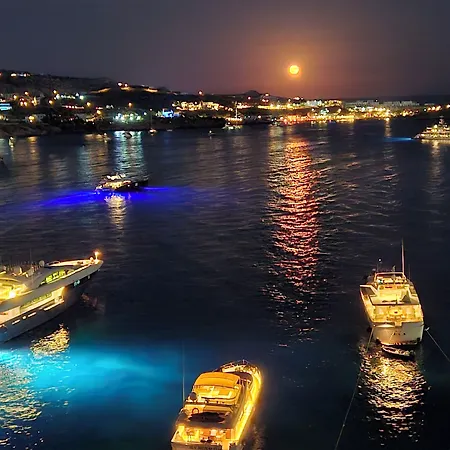 Aparthotel Mykonos Azure