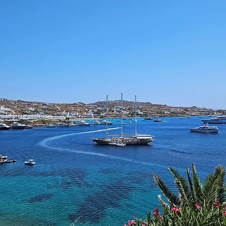 Mykonos Azure Aparthotel Psarrou