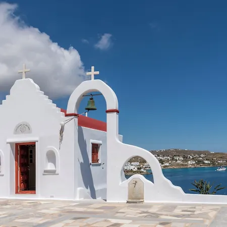 Aparthotel Mykonos Azure Psarrou