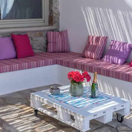 Mykonos Azure Ξενοδοχείο με διαμερίσματα