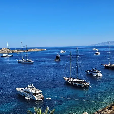 Mykonos Azure Ξενοδοχείο με διαμερίσματα 3*