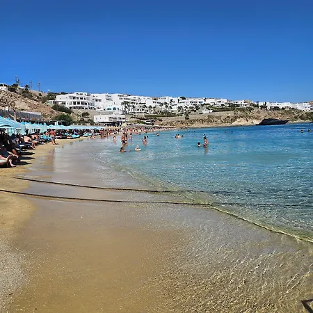 Mykonos Azure Ξενοδοχείο με διαμερίσματα