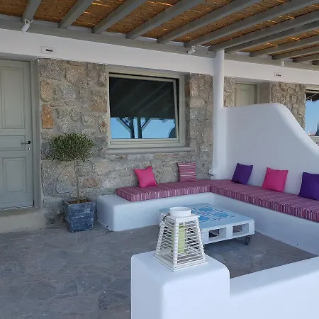Mykonos Azure