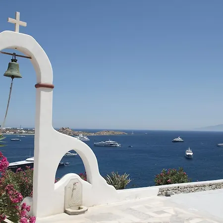 Ξενοδοχείο με διαμερίσματα Mykonos Azure
