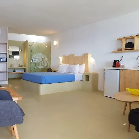Ξενοδοχείο με διαμερίσματα Mykonos Azure