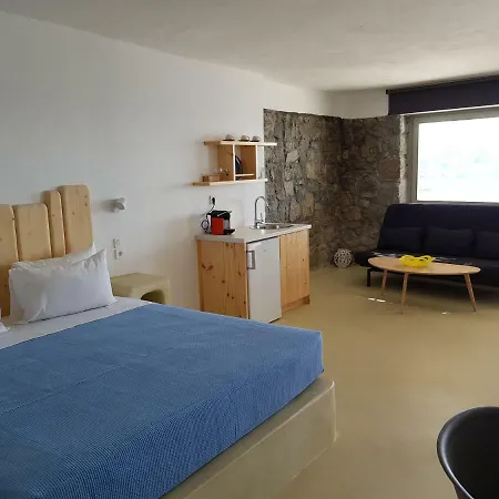 Mykonos Azure Апарт-отель