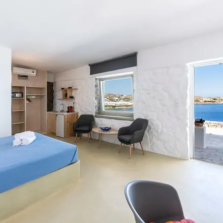 Appart hôtel Mykonos Azure