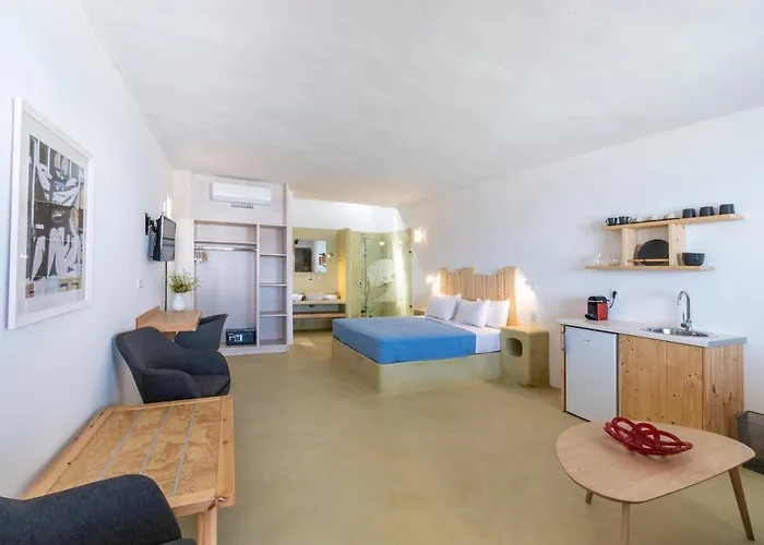 Mykonos Azure Psarou (Mykonos)